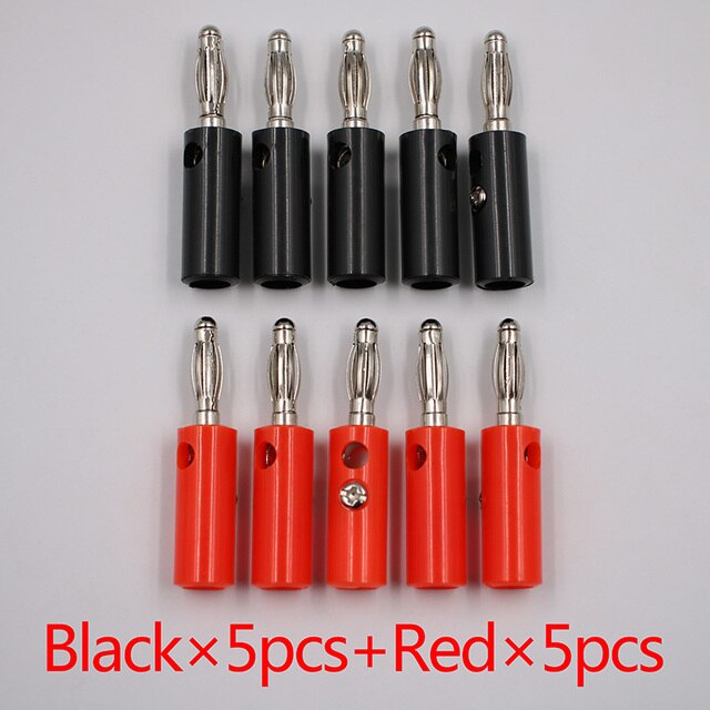 5pcs R 5pcs B