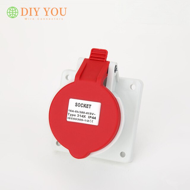 314X 16A 4pin