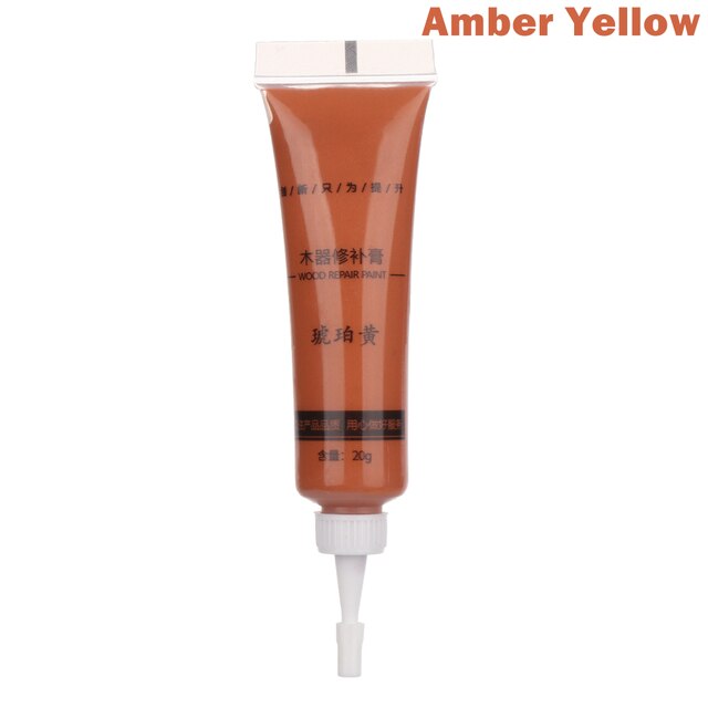Amber Yellow