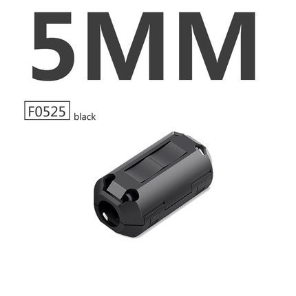5MM BLACK