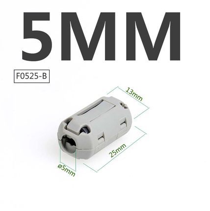 5MM gray