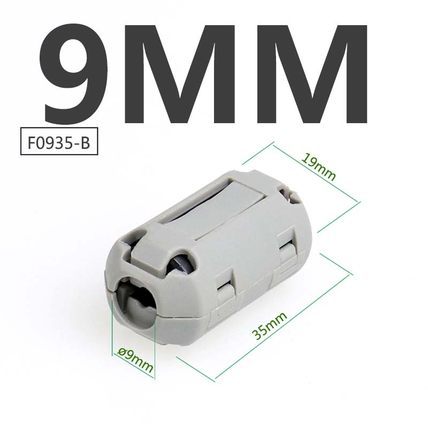9MM gray