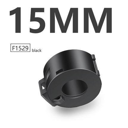 15MM black