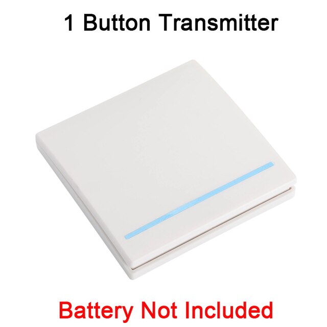 1 Transmitter Only