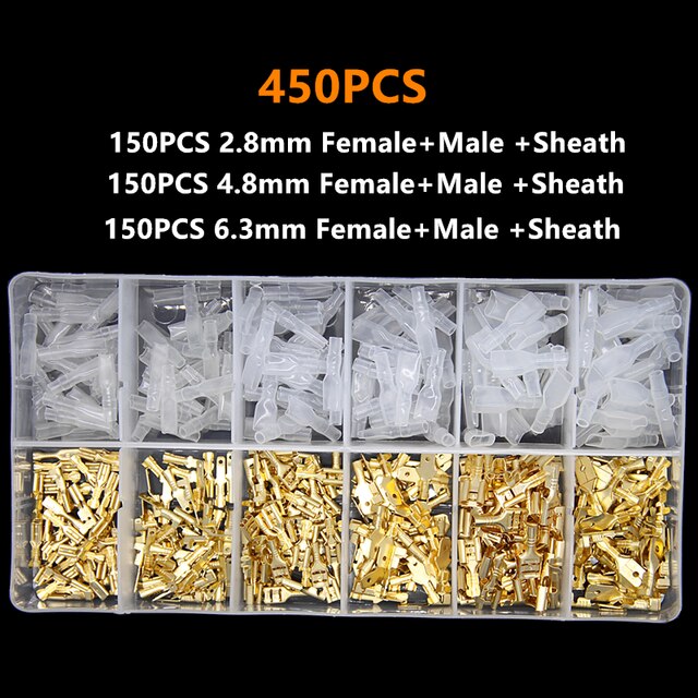 450pcs
