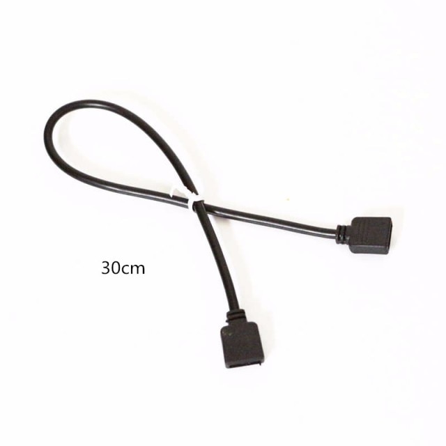 Black Wire 30cm