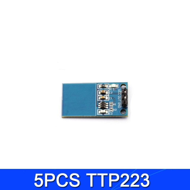 5PCS TTP223-193