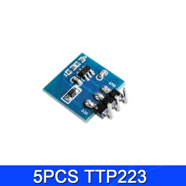 5PCS TTP223-173