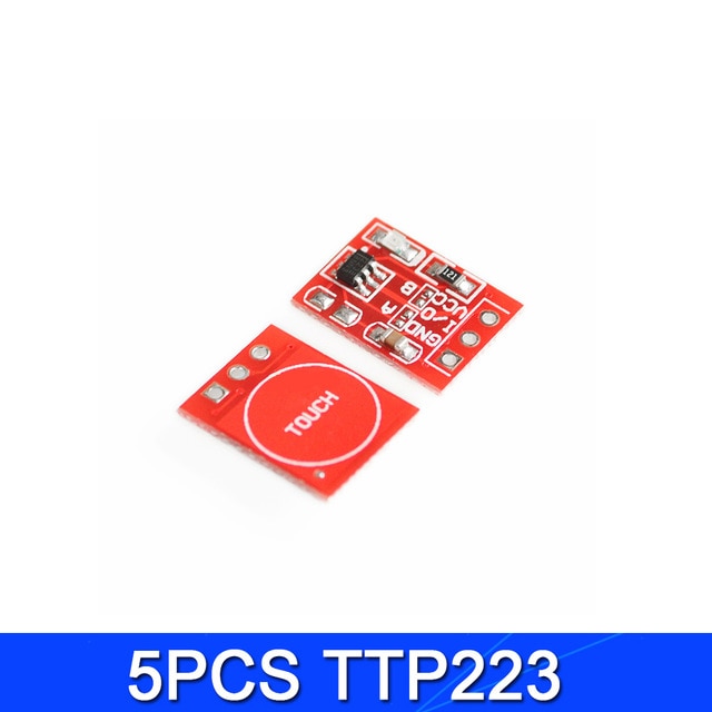 5PCS TTP223