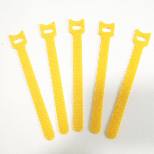 50PCS Yellow