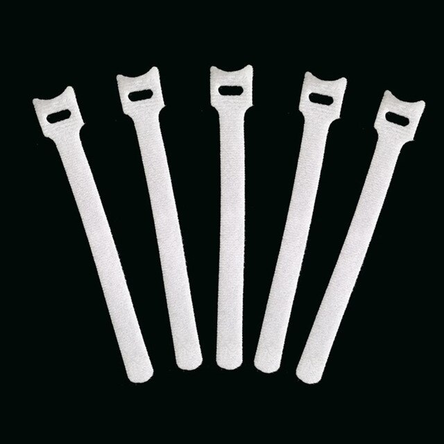 50pcs white