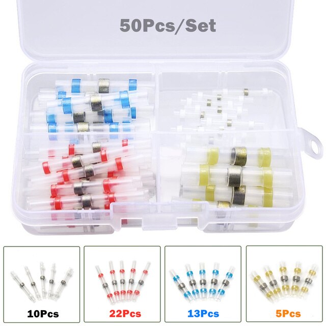 50PCS MIX