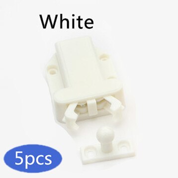 White x 5pcs