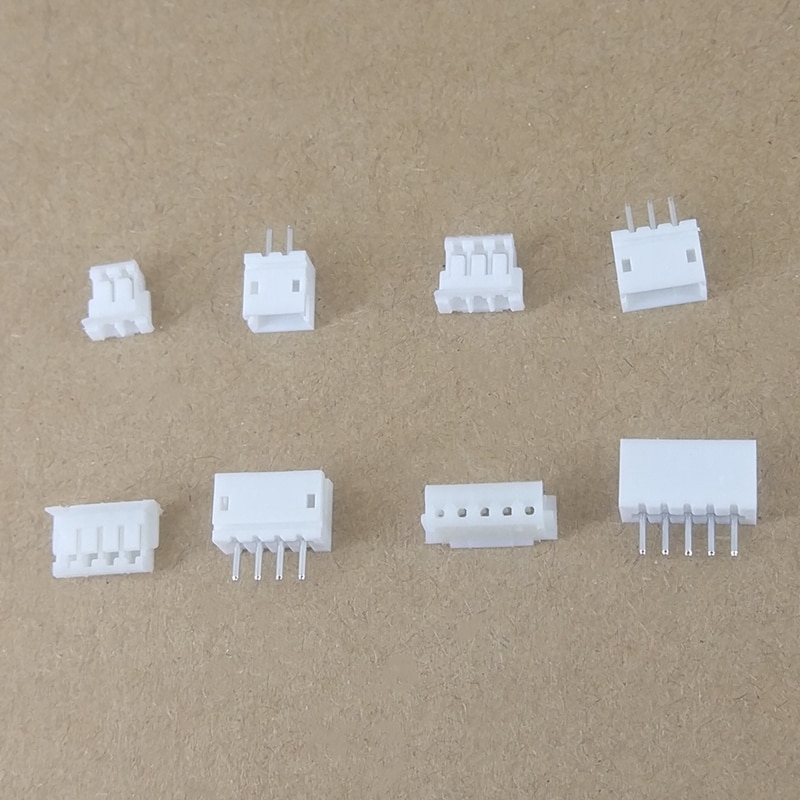 ZSDZFYLLK 10 Paia JST ZH1,5 Mm 2 Pin Mini Spina Elettrica E Presa - Foto 12