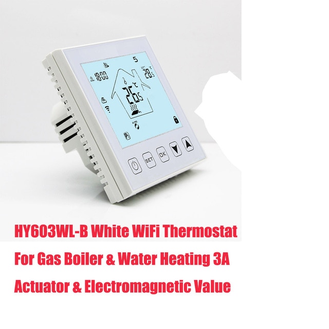 3A Gas Boiler- Value