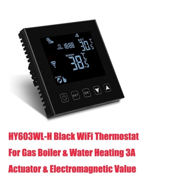 3A Gas Boiler- Value-193