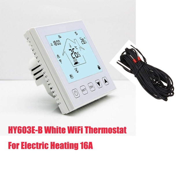 16A Electric White