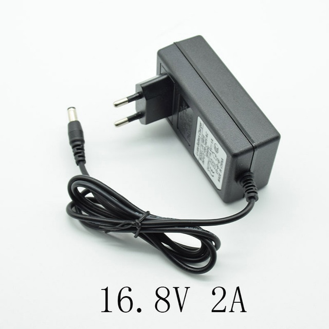 16.8V 2A