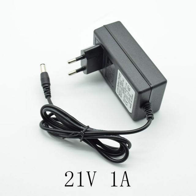21V 1A