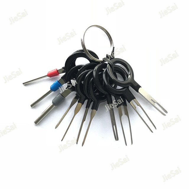 11 Pcs