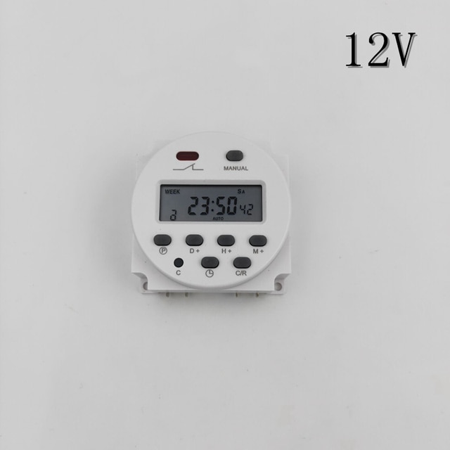 12V