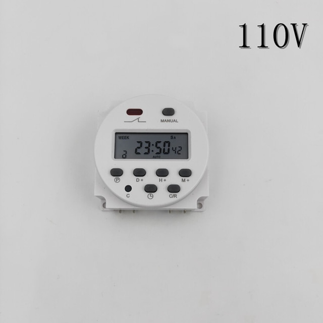 110V