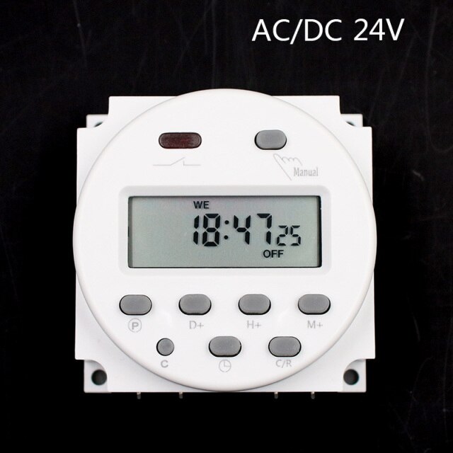 AC DC 24V