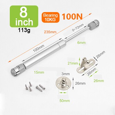 8 Inch 100N