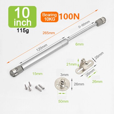10 Inch 100N-1052