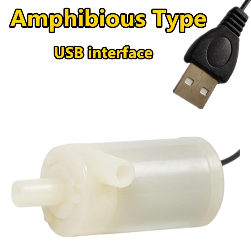 USB-Amphibious Type