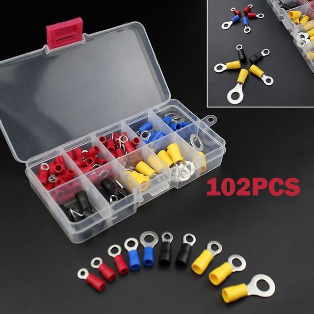 102pcs