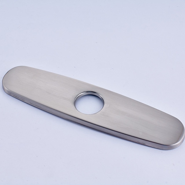 Brushed nickel
