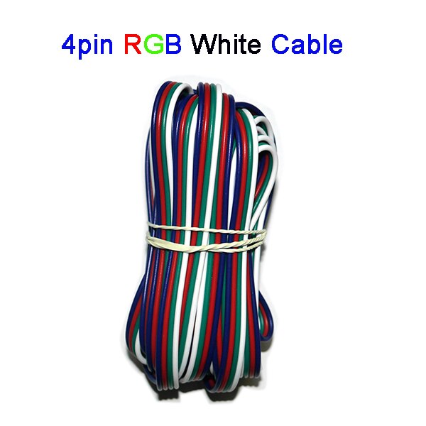 4pin RGB white