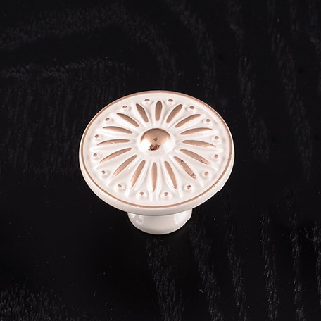 Ivory white