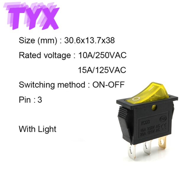 3P With Yellow Light-350852