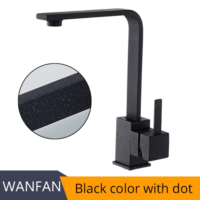 Black color with dot