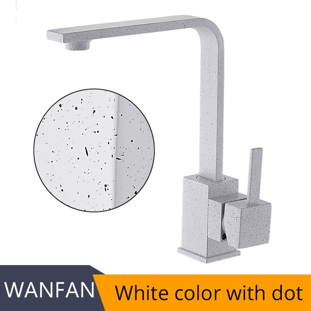 White color with dot