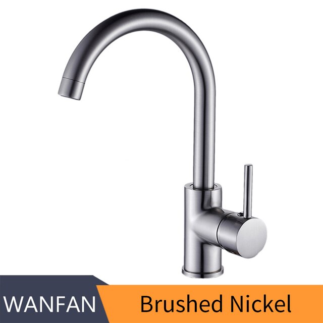 Nichel Brushed