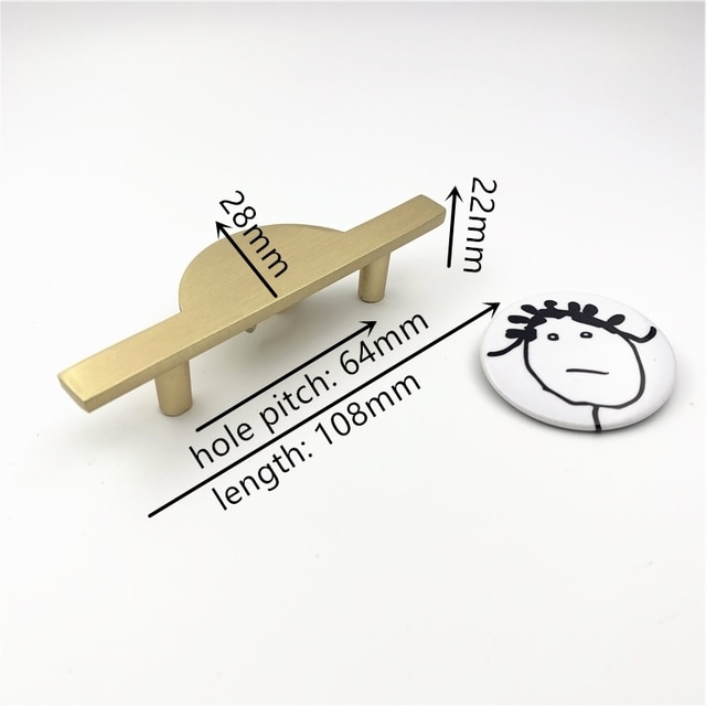 64mm 1 piece