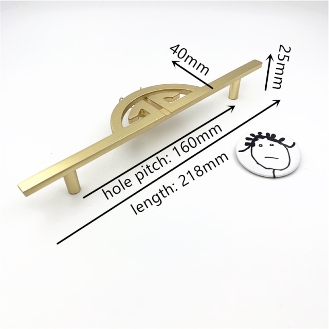 160mm 1 piece