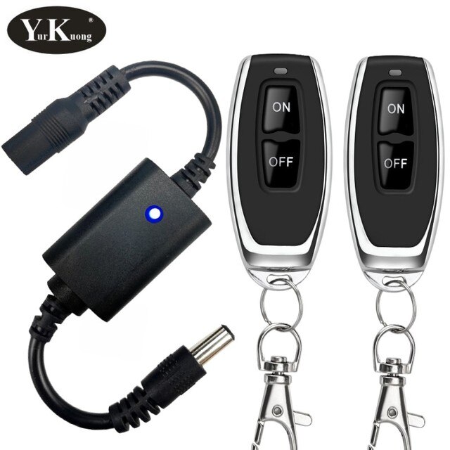 1 Receiver 2 Remote