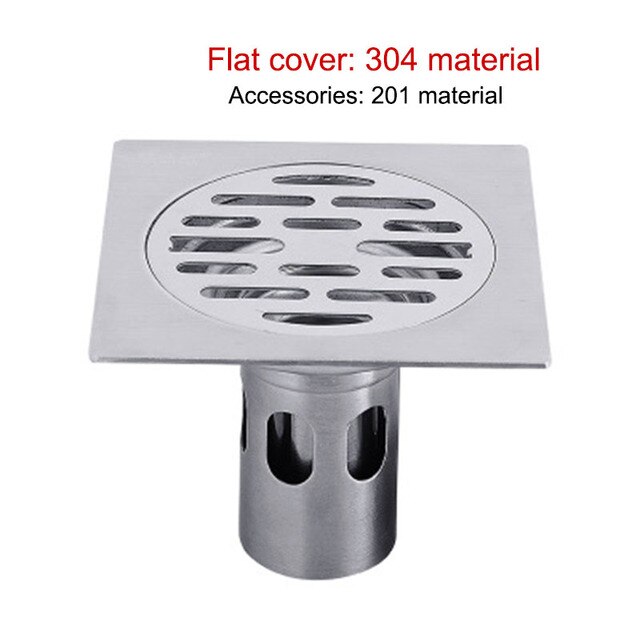 304 deep water seal