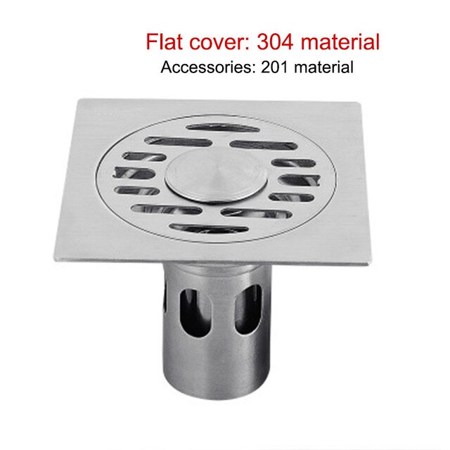 304 deep water seal.