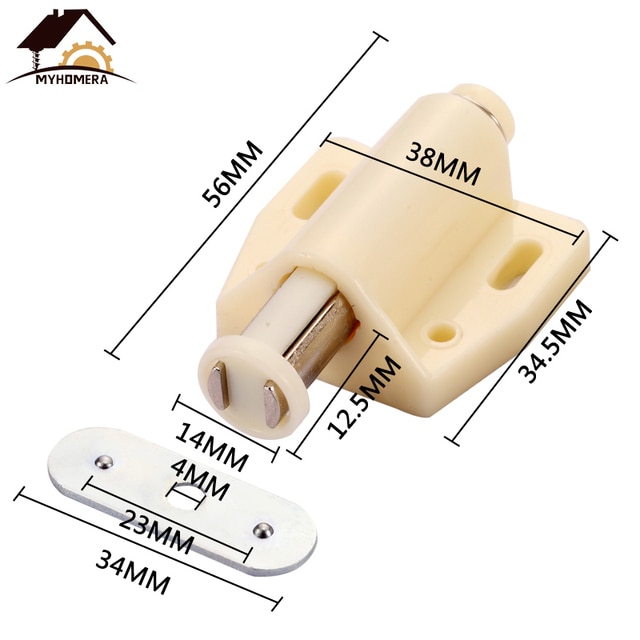 4 Sets- White