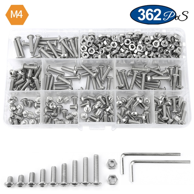 M4 362pcs