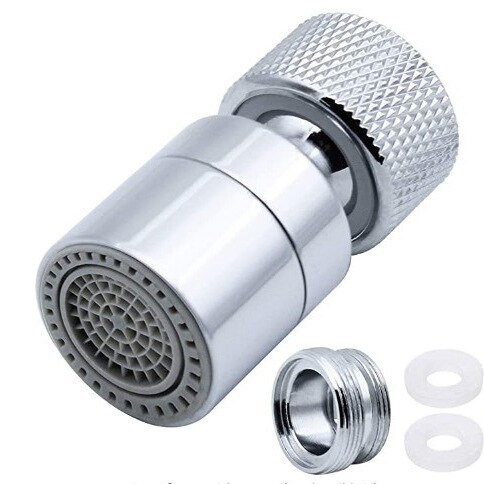Filter With Adapter