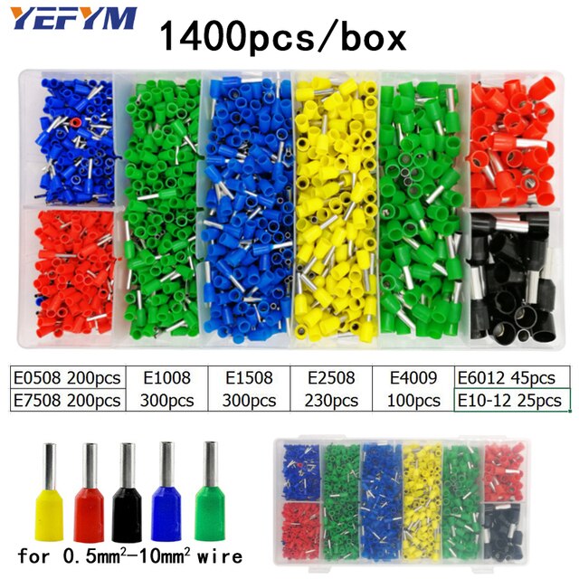 1400pcs box