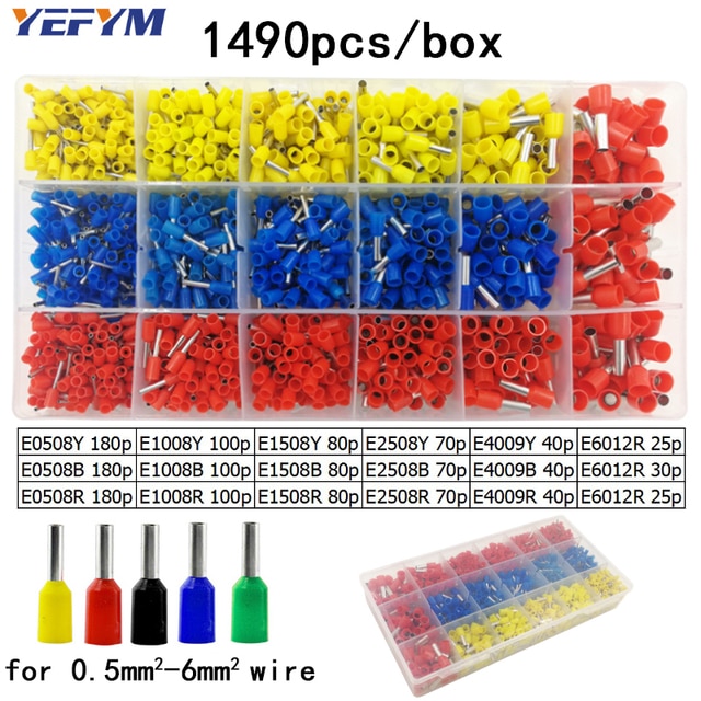 1490pcs box