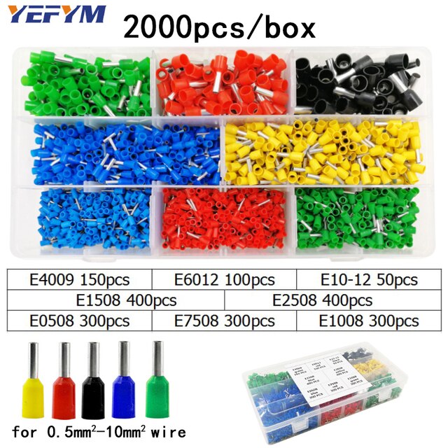 2000pcs box