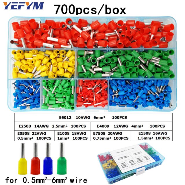 700pcs box